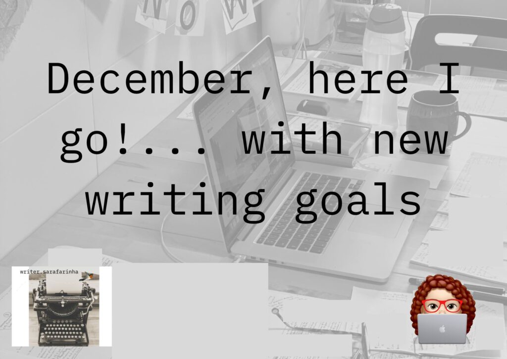 writing goals