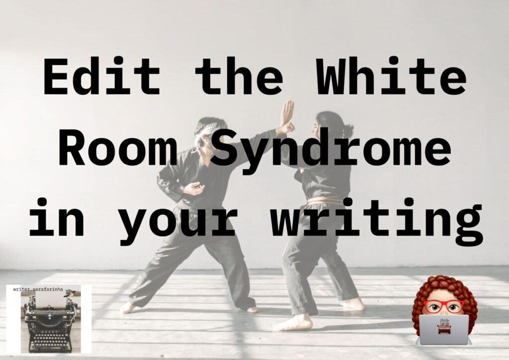 white room syndrome