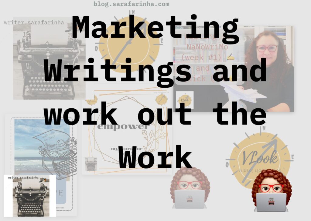 marketing writings