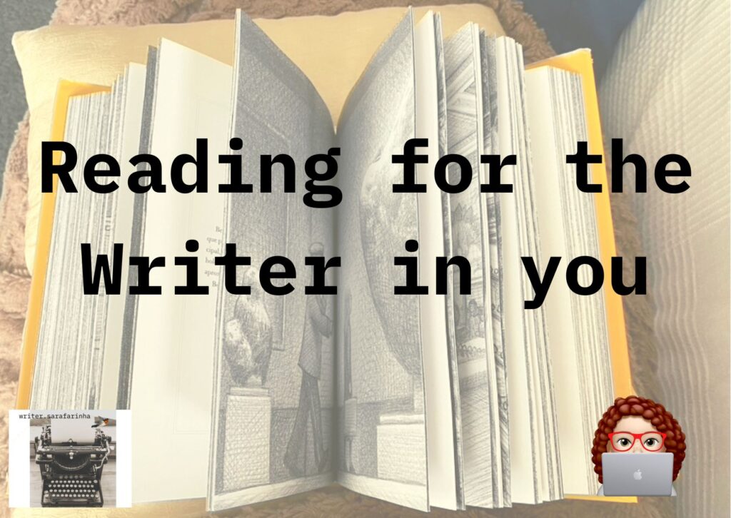 reading for the writer in you