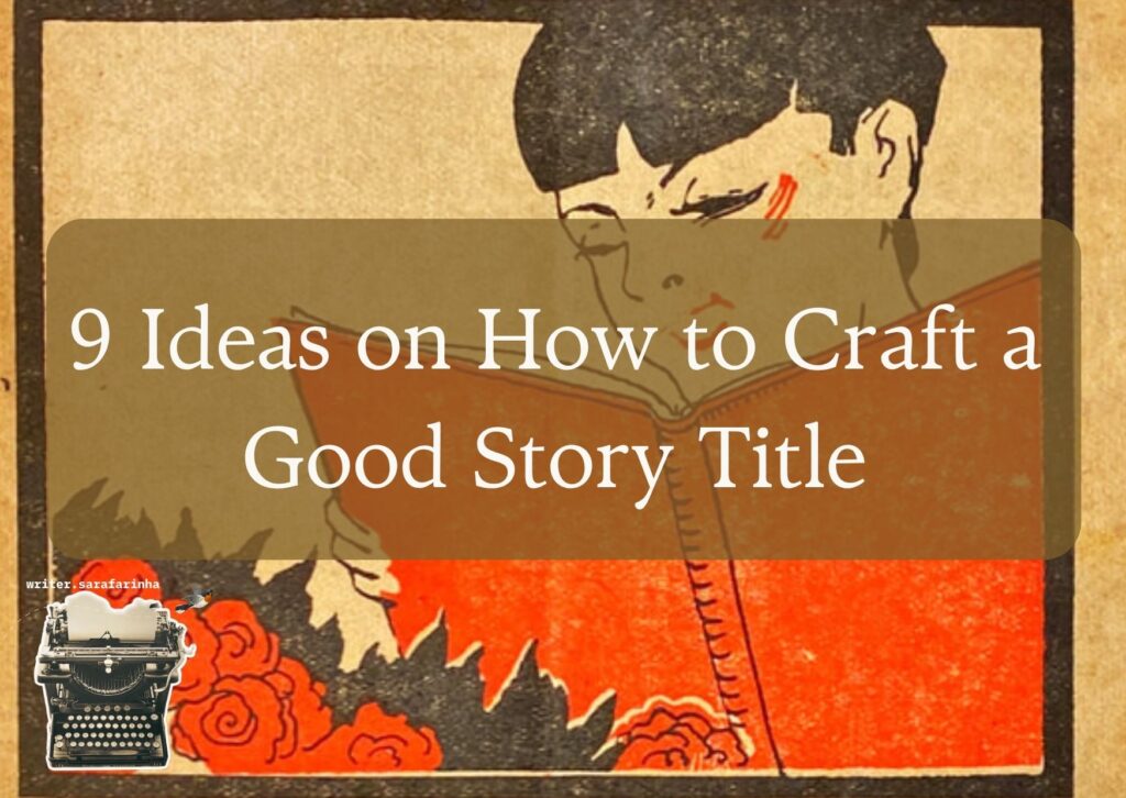 craft good story titles